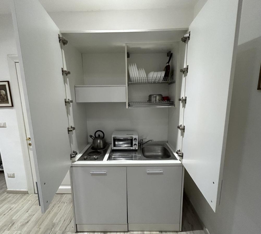 Urbe - Delizioso Appartamento Quartiere Coppede Rome Luaran gambar