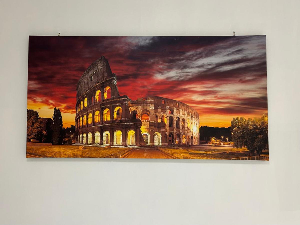 Urbe - Delizioso Appartamento Quartiere Coppede Rome Luaran gambar