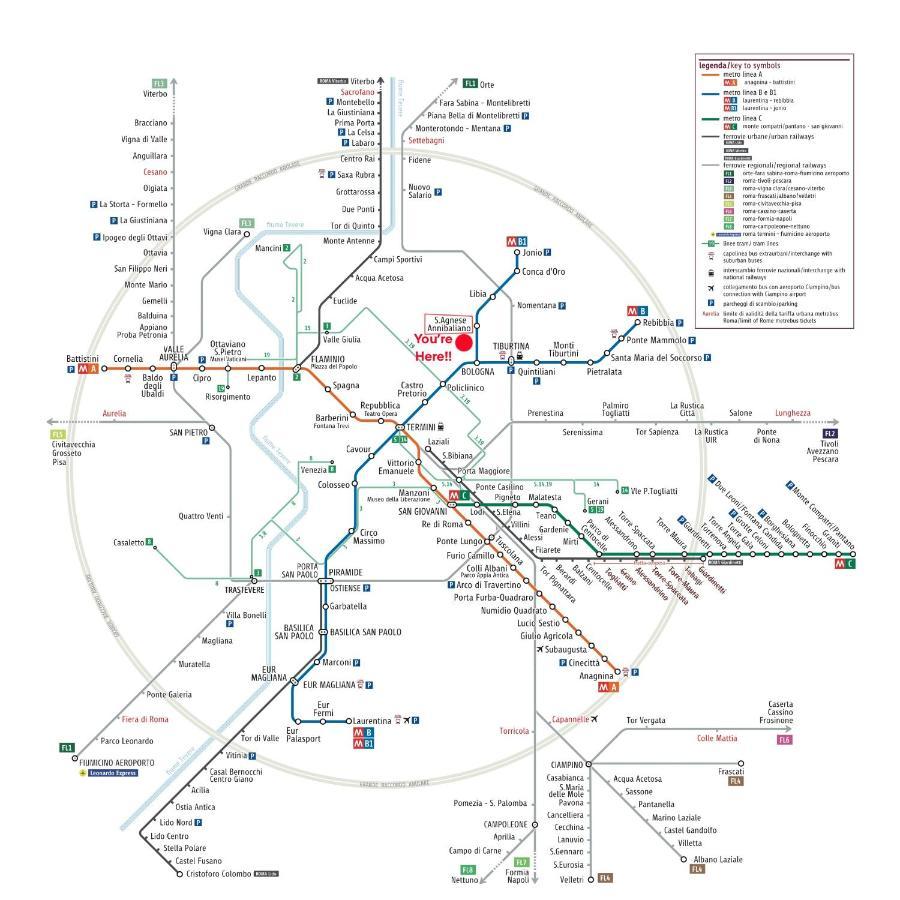 Urbe - Delizioso Appartamento Quartiere Coppede Rome Luaran gambar