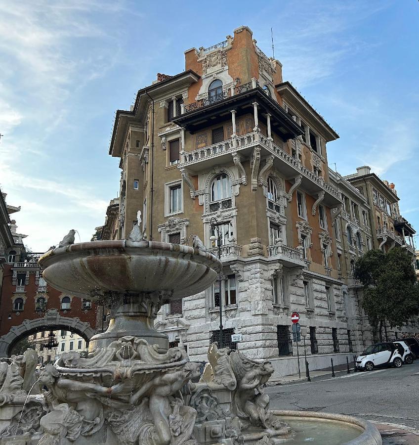 Urbe - Delizioso Appartamento Quartiere Coppede Rome Luaran gambar