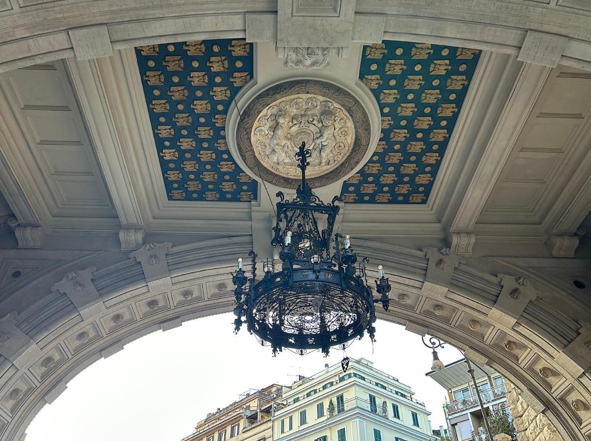 Urbe - Delizioso Appartamento Quartiere Coppede Rome Luaran gambar
