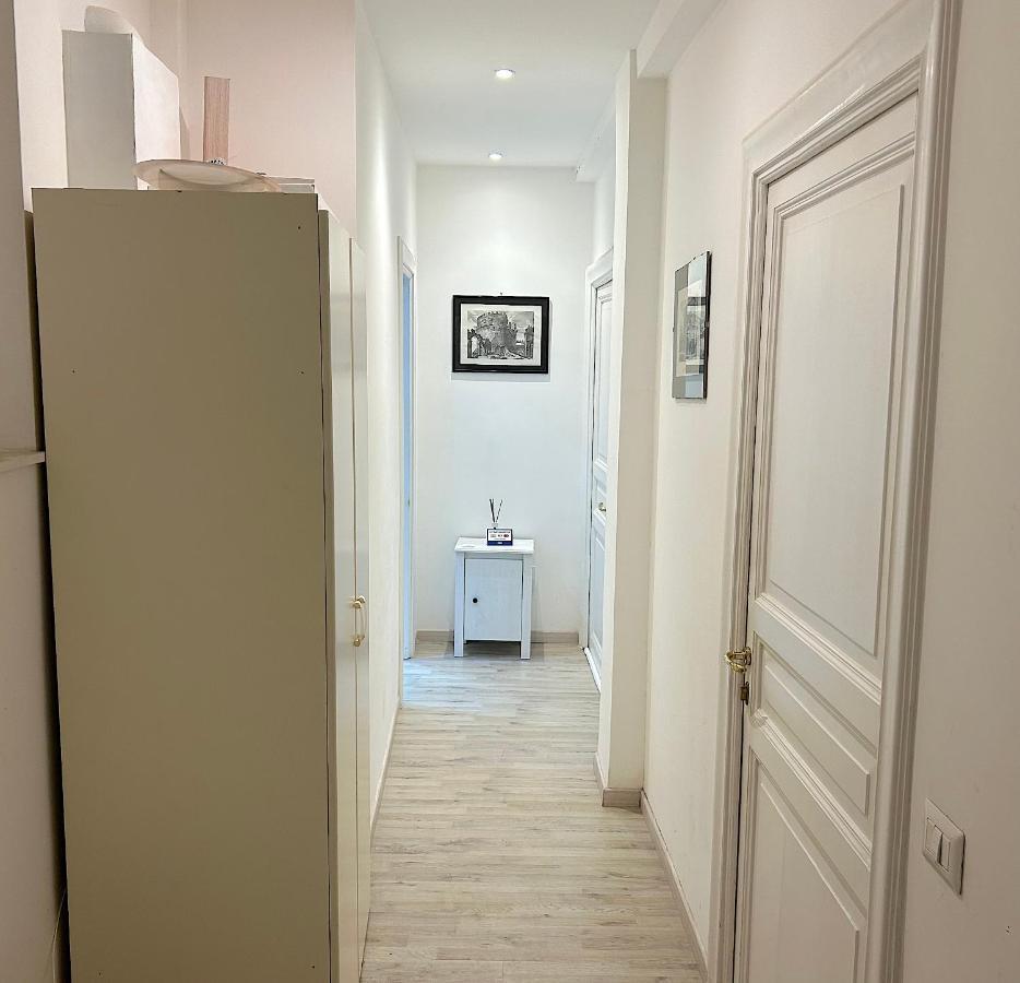 Urbe - Delizioso Appartamento Quartiere Coppede Rome Luaran gambar