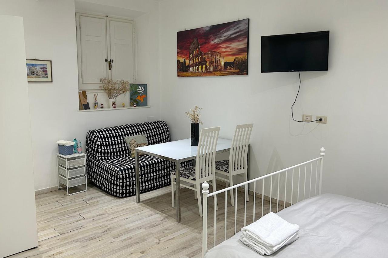 Urbe - Delizioso Appartamento Quartiere Coppede Rome Luaran gambar