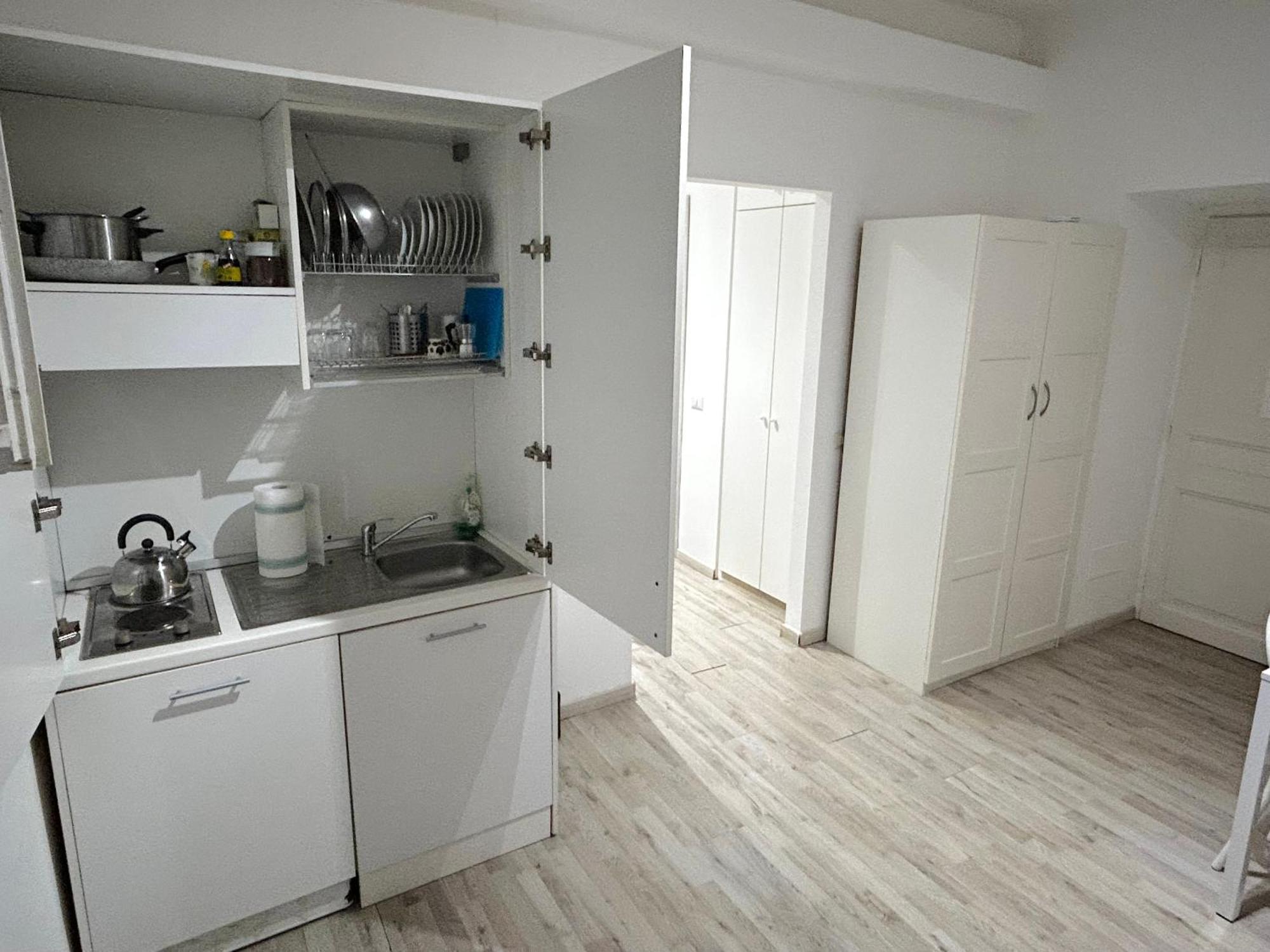 Urbe - Delizioso Appartamento Quartiere Coppede Rome Luaran gambar
